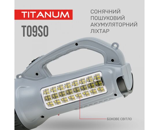 Фонарь TITANUM TLF-T09SO, изображение 5 Фонарь TITANUM TLF-T09SO, изображение 5