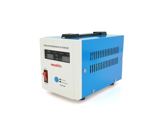 Стабілізатор Westech SVR-500VA (WS-SVR-500)