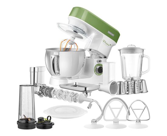 Кухонный комбайн Sencor STM3780GG, изображение 3 Кухонный комбайн Sencor STM3780GG, изображение 3