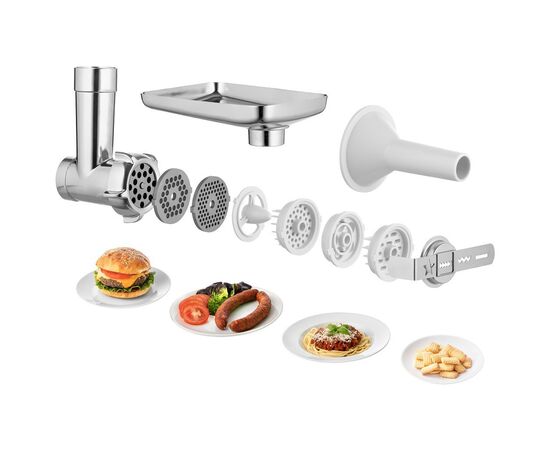 Кухонный комбайн Sencor STM3780GG, изображение 5 Кухонный комбайн Sencor STM3780GG, изображение 5