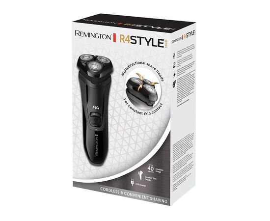 Електробритва Remington R3600, зображення 8 Електробритва Remington R3600, зображення 8