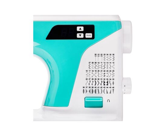 Швейная машина Janome ISEW-R50, изображение 9 Швейная машина Janome ISEW-R50, изображение 9