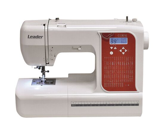 Швейная машина Leader CORAL, изображение 2