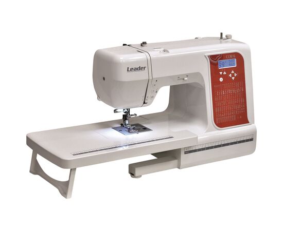 Швейная машина Leader CORAL, изображение 3