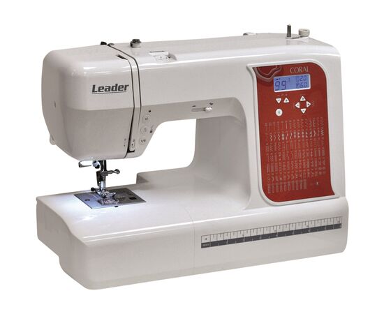 Швейная машина Leader CORAL, изображение 4