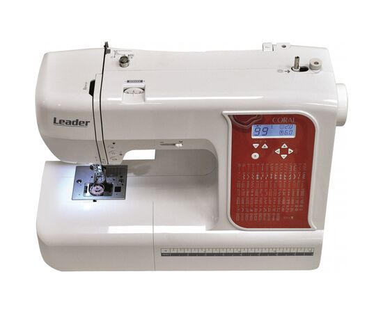 Швейная машина Leader CORAL, изображение 5
