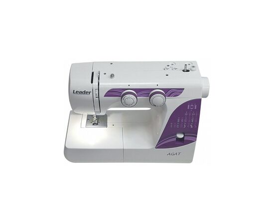 Швейная машина Leader AGAT, изображение 3 Швейная машина Leader AGAT, изображение 3