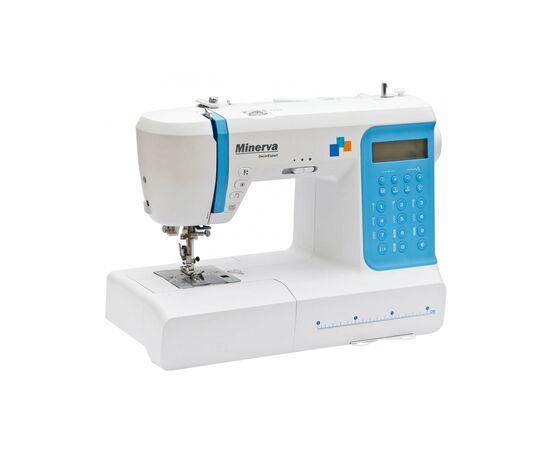 Швейна машина Minerva DECOREXPERT