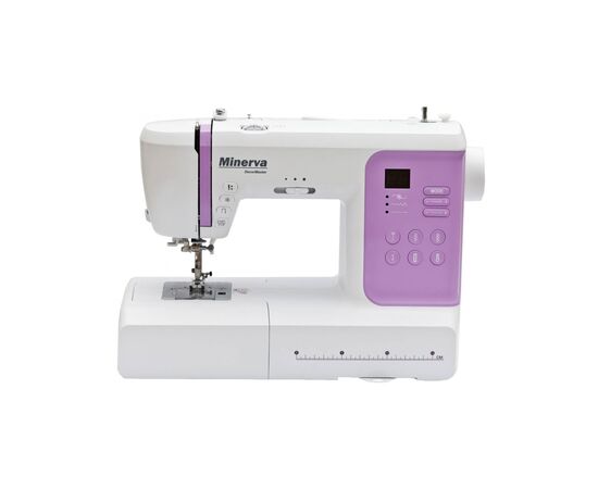 Швейная машина Minerva DECORMASTER, изображение 2 Швейная машина Minerva DECORMASTER, изображение 2