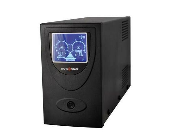 Источник бесперебойного питания KL650VA LCD (AVR) LogicPower (1453), изображение 2 Источник бесперебойного питания KL650VA LCD (AVR) LogicPower (1453), изображение 2