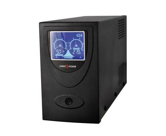 Источник бесперебойного питания KL850VA LCD (AVR) LogicPower (1455), изображение 2 Источник бесперебойного питания KL850VA LCD (AVR) LogicPower (1455), изображение 2