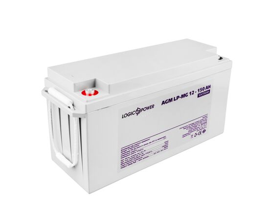 Батарея до ДБЖ LogicPower MG 12В 150 Ач (2317)