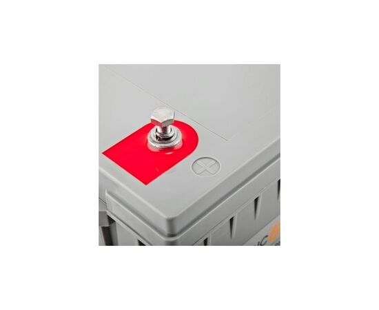 Батарея к ИБП LogicPower MG 12В 200 Ач (2318), изображение 3 Батарея к ИБП LogicPower MG 12В 200 Ач (2318), изображение 3