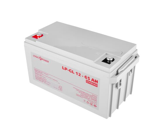 Батарея до ДБЖ LogicPower GL 12В 65 Ач (2322)