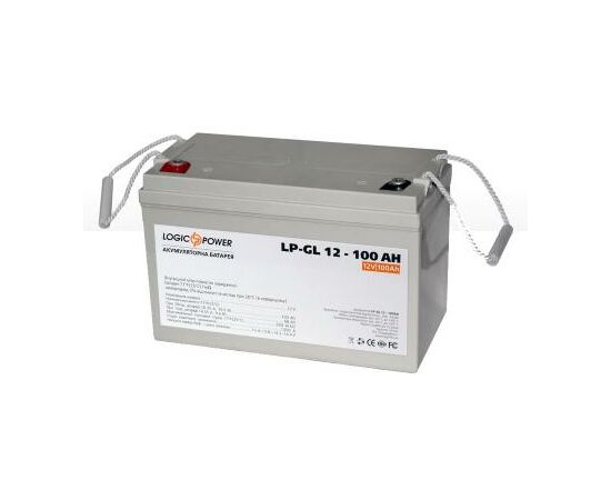 Батарея к ИБП LogicPower GL 12В 100 Ач (2323)