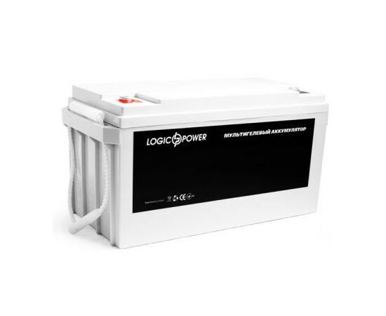Батарея до ДБЖ LogicPower MGL 12В 65 Ач (2314)