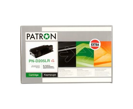 Картридж Patron SAMSUNG MLT-D205L (SCX-4833) Extra (PN-D205LR), изображение 2 Картридж Patron SAMSUNG MLT-D205L (SCX-4833) Extra (PN-D205LR), изображение 2