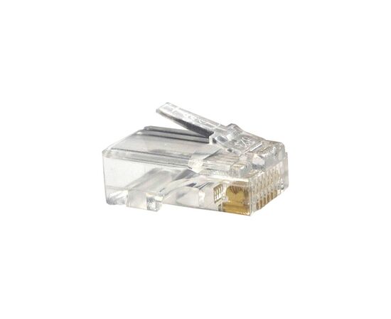 Конектор RJ45 cat.5e UTP 8p8c LogicPower (1923)