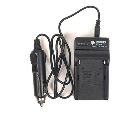 Зарядное устройство для фото PowerPlant Sony NP-FM50, NP-FM90, NP-F550, NP-F750, NP-F960, VBD1, V615 (DV00DV2015), изображение 5 Зарядное устройство для фото PowerPlant Sony NP-FM50, NP-FM90, NP-F550, NP-F750, NP-F960, VBD1, V615 (DV00DV2015), изображение 5