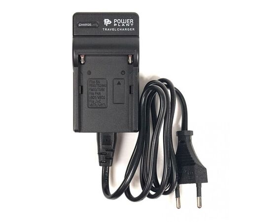 Зарядное устройство для фото PowerPlant Sony NP-FM50, NP-FM90, NP-F550, NP-F750, NP-F960, VBD1, V615 (DV00DV2015), изображение 6 Зарядное устройство для фото PowerPlant Sony NP-FM50, NP-FM90, NP-F550, NP-F750, NP-F960, VBD1, V615 (DV00DV2015), изображение 6
