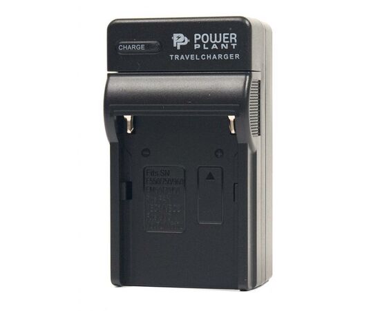 Зарядное устройство для фото PowerPlant Sony NP-FM50, NP-FM90, NP-F550, NP-F750, NP-F960, VBD1, V615 (DV00DV2015)