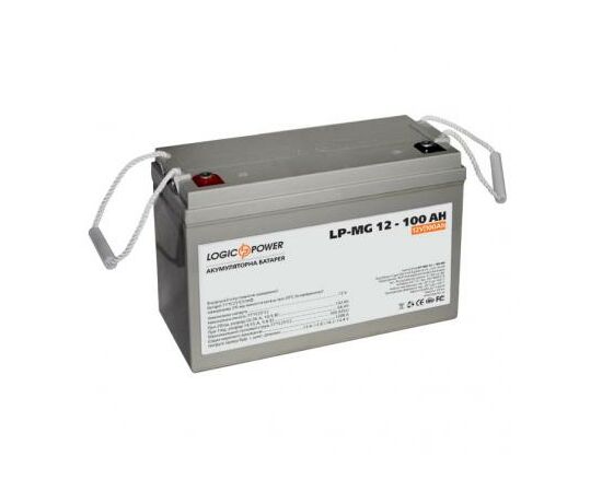 Батарея к ИБП LogicPower MG 12В 100Ач (2315)