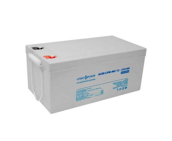 Батарея к ИБП LogicPower MG 12В 250 Ач (3969)