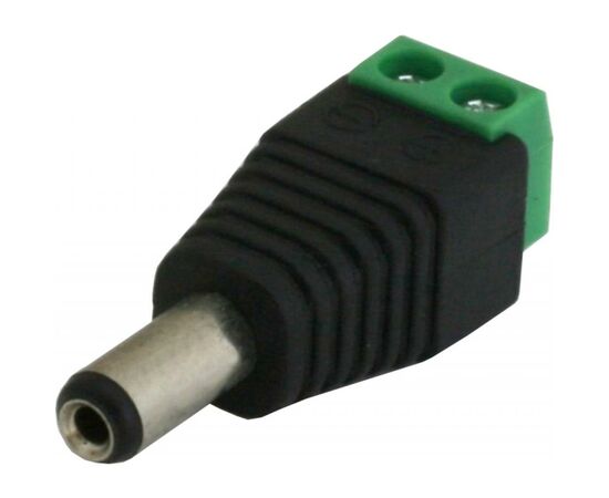 Коннектор Greenvision GV-DC male (3745)