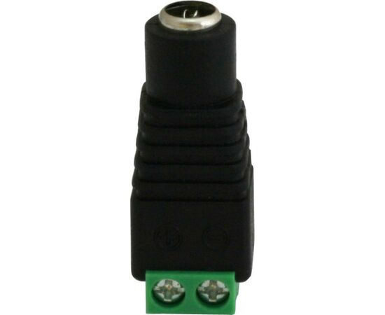 Конектор Greenvision GV-DC female, 10 шт. (3746), зображення 3 Конектор Greenvision GV-DC female, 10 шт. (3746), зображення 3