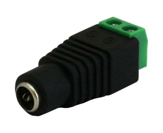 Конектор Greenvision GV-DC female, 10 шт. (3746)