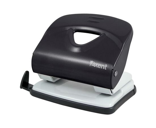 Дырокол Axent Exakt-2 metal, 30sheets, black (3930-01-А)