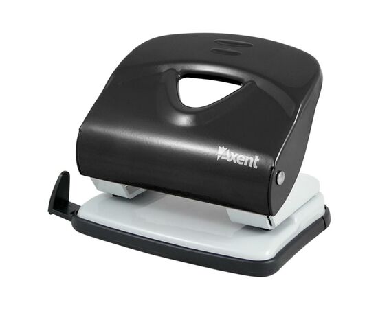 Дырокол Axent Exakt-2 metal, 40sheets, black (3940-01-А)