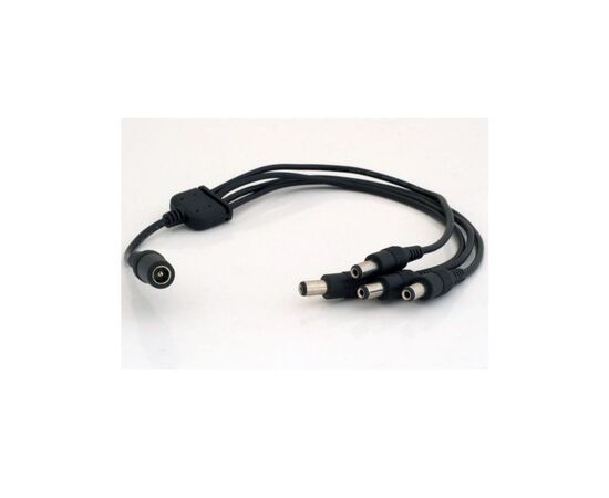 Разветвитель питания Greenvision разветвитель GV-DCS 1/4 (5 шт) (3743), изображение 2 Разветвитель питания Greenvision разветвитель GV-DCS 1/4 (5 шт) (3743), изображение 2