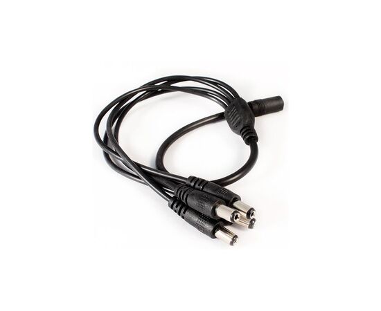 Разветвитель питания Greenvision разветвитель GV-DCS 1/4 (5 шт) (3743)