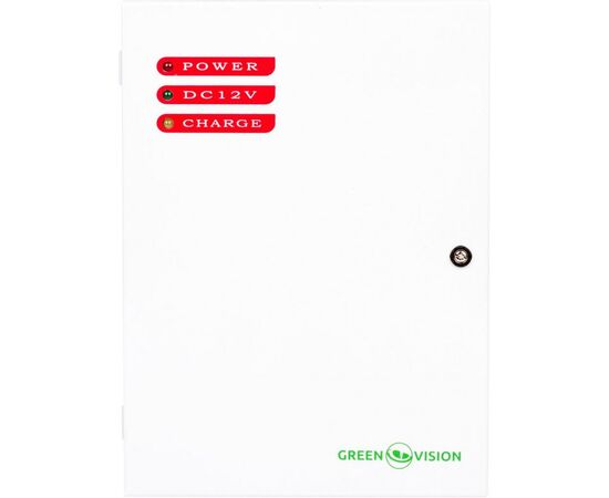 Источник бесперебойного питания Greenvision GV-002-UPS-A-1201-5A (5457), изображение 2