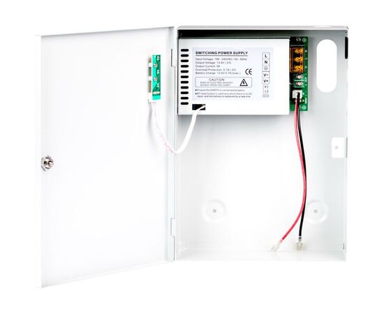 Источник бесперебойного питания Greenvision GV-002-UPS-A-1201-5A (5457), изображение 3