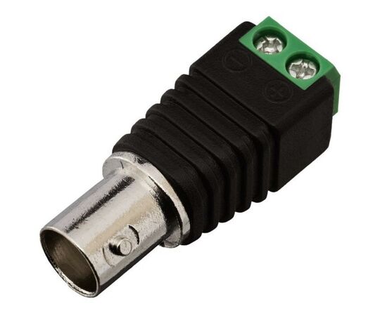 Коннектор Greenvision BNC/F (female) (100 шт) (3572)