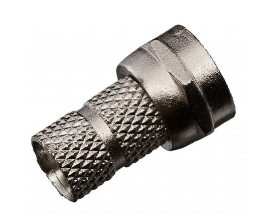 Коннектор Greenvision F/M twist RG58 (F-male twist connector) (50 шт) (3635)