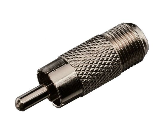 Коннектор Greenvision RCA/M-F/F (RCA-maletoF-female,I-type) (50 шт) (3630)