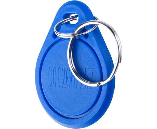 Брелок для охоронної системи Greenvision Em-Marine GV-RFID-001 blue (1уп-25шт) (4177)