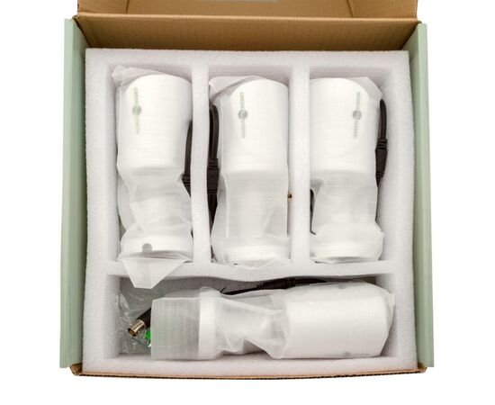 Комплект видеонаблюдения Greenvision GV-K-S14/08 1080P (5526), изображение 2 Комплект видеонаблюдения Greenvision GV-K-S14/08 1080P (5526), изображение 2