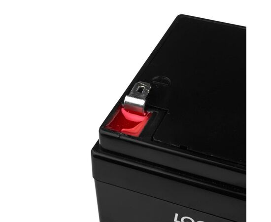 Батарея к ИБП LogicPower LPM 12В 3.3 Ач (6549), изображение 3 Батарея к ИБП LogicPower LPM 12В 3.3 Ач (6549), изображение 3