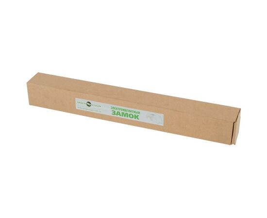 Электромагнитный замок Greenvision LEMG-280D, изображение 3 Электромагнитный замок Greenvision LEMG-280D, изображение 3