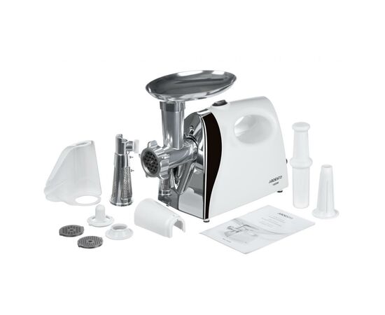 Мясорубка Ardesto MGL-2050R, изображение 7 Мясорубка Ardesto MGL-2050R, изображение 7