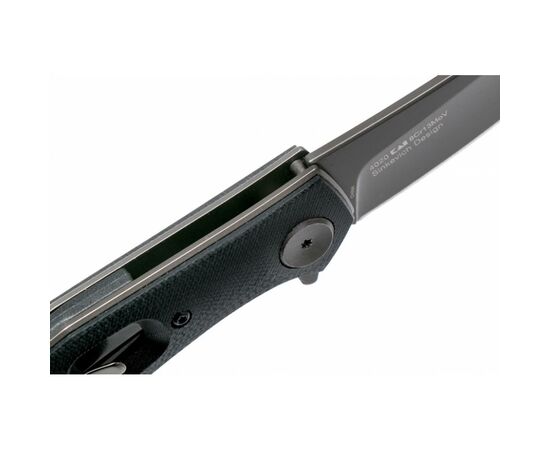 Нож Kershaw Concierge (4020), изображение 4 Нож Kershaw Concierge (4020), изображение 4