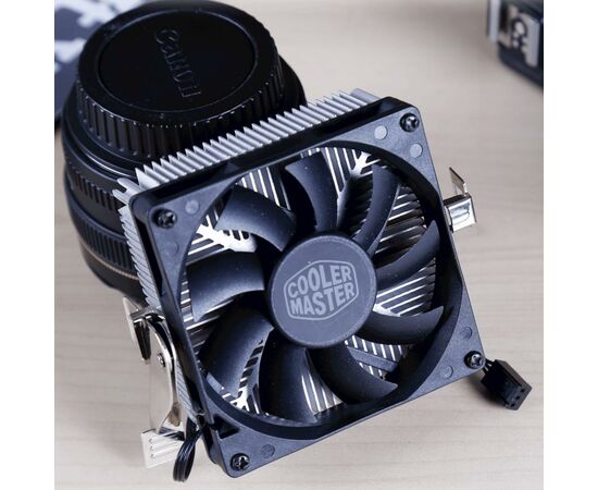 Кулер для процессора CoolerMaster A30 (RH-A30-25FK-R1), изображение 3 Кулер для процессора CoolerMaster A30 (RH-A30-25FK-R1), изображение 3