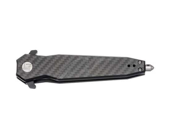 Нож Artisan Hornet BB, D2, CF (1810P-BCF), изображение 3 Нож Artisan Hornet BB, D2, CF (1810P-BCF), изображение 3