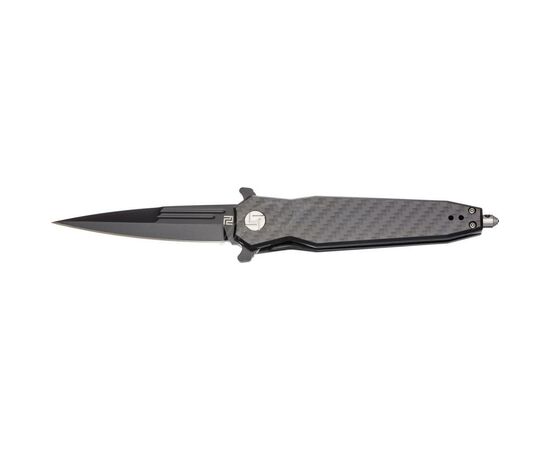 Нож Artisan Hornet BB, D2, CF (1810P-BCF)