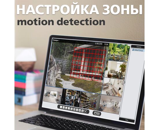 Регистратор для видеонаблюдения Greenvision GV-X-S028\8, изображение 3 Регистратор для видеонаблюдения Greenvision GV-X-S028\8, изображение 3