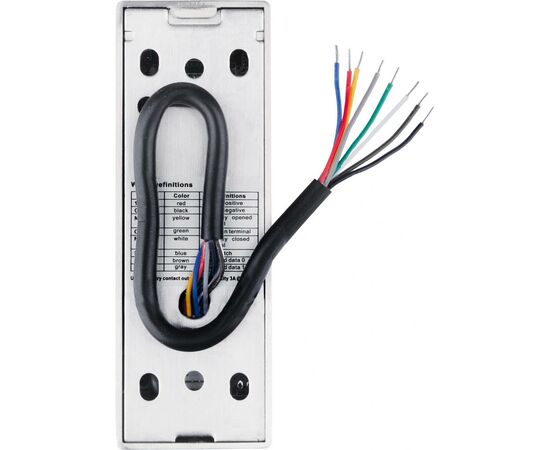 Считыватель бесконтактных карт Greenvision GV-CEM-001-125, изображение 2 Считыватель бесконтактных карт Greenvision GV-CEM-001-125, изображение 2